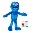 thumbnail image 2 of Playskool Friends Sesame Street Mini Grover Plush Toy, 2 of 9