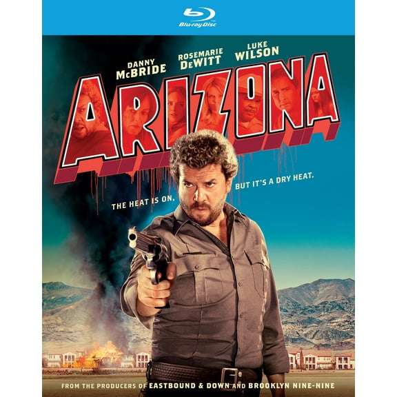 Image Entertainment - Arizona [BLU-RAY]
