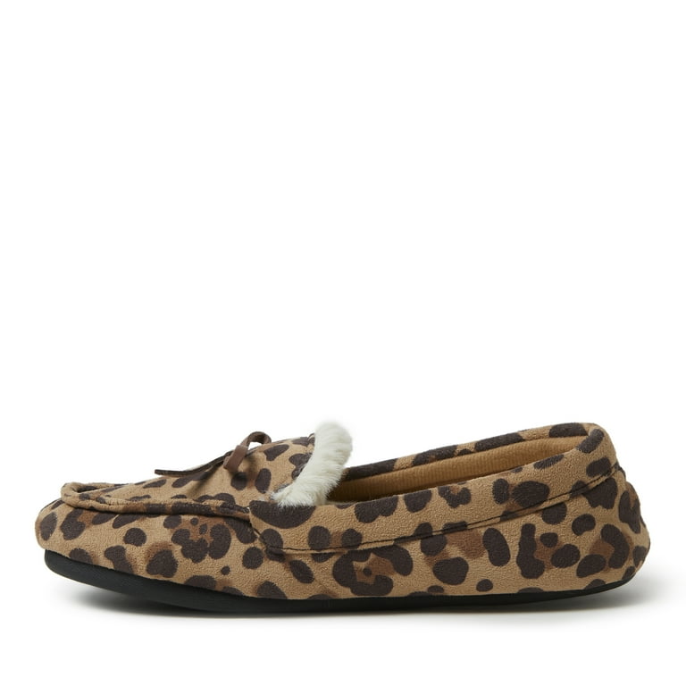 Dearfoam slippers sales walmart