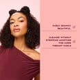thumbnail image 6 of SheaMoisture Moisture & Define Shampoo for Thick, Curly Hair, Coconut & Hibiscus Paraben-Free, 3.2 fl oz, 6 of 9