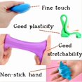 thumbnail image 4 of 36 Colors Air Dry Clay Set - Ultralight Plastic Clay With Sculpting Tools For Preschool Education & DIY Crafts, 4 of 4