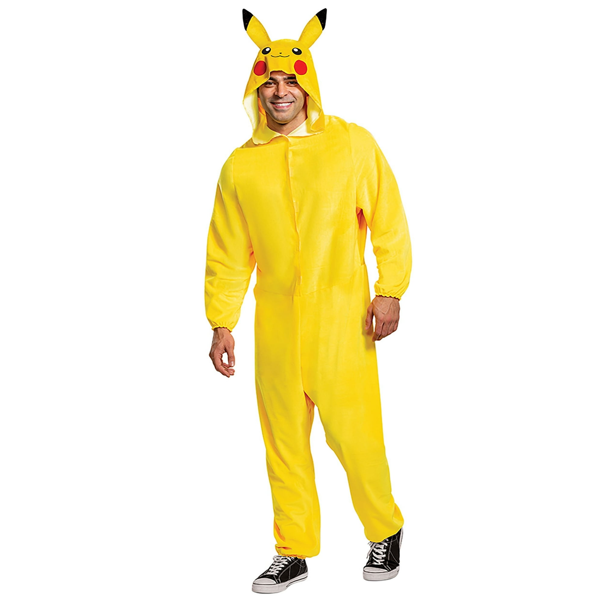 Pokemon Adult Pikachu Classic Costume | Walmart Canada