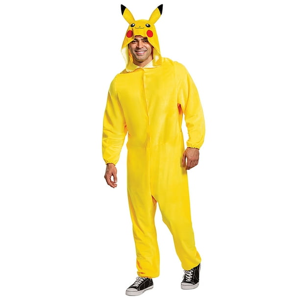 Déguisement Pikachu Adulte Pokémon Classique
