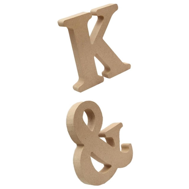 2 Uds Colgante de Pared de licencia símbolo Decoración Colgante Ornamento (K, &)