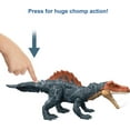 thumbnail image 3 of Jurassic World Dominion Massive Action Siamosaurus Dinosaur Action Figure Toy, Attack Motion, 3 of 6