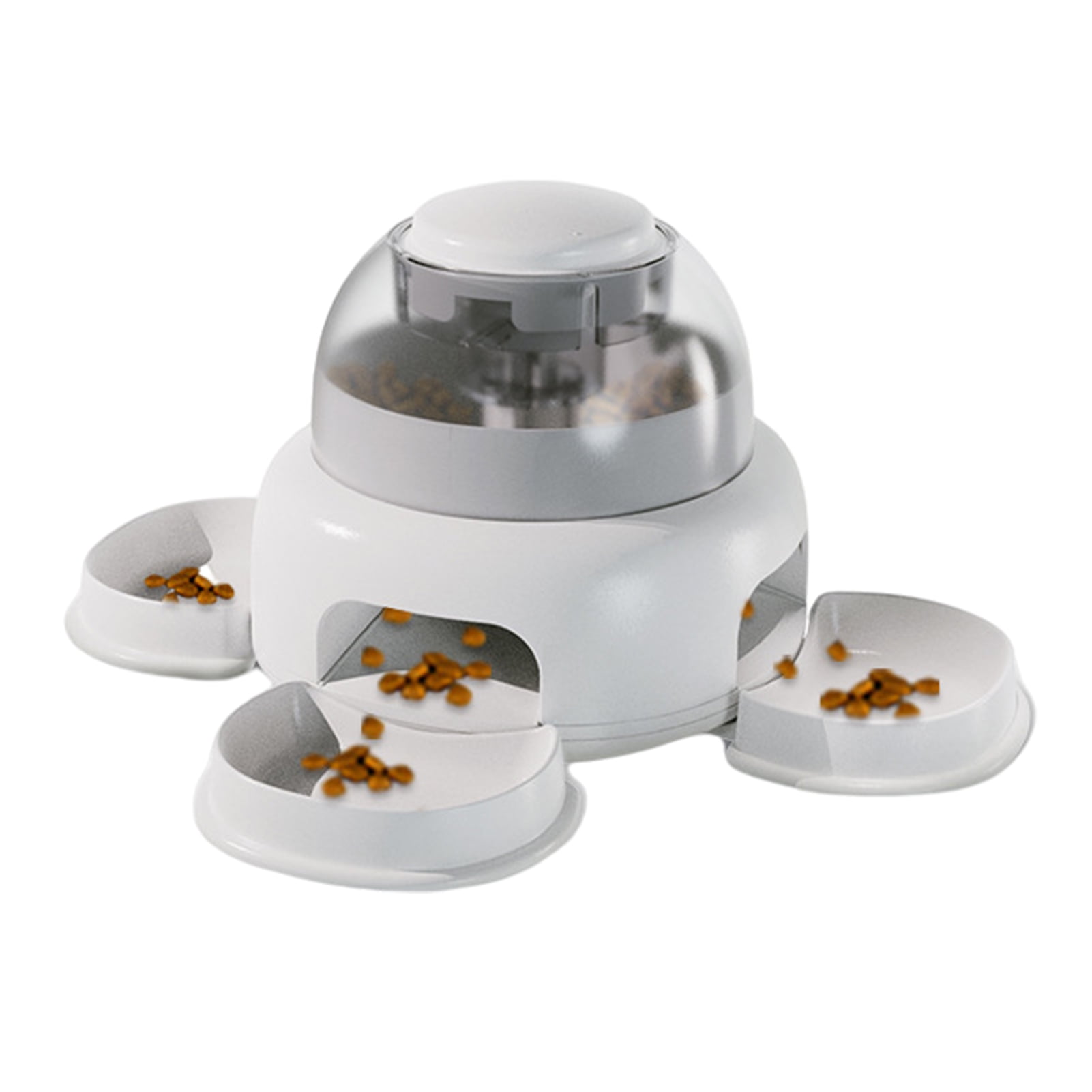 Why Does My Dog Push His Food Bowl