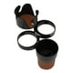thumbnail image 5 of Ounissouiy Portavasos 4 en 1 para coche, expansor ajustable de rotación de 360 ​​°, contenedores de almacenamiento de bebidas y agua Almacenamiento y organización del hogar, 5 of 6