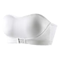 thumbnail image 7 of Hilenly Strapless Bras for Women Wireless Bandeau Bra Non Slip Push Up Tube Top Seamless Bras Comfortable Padded Bralette, 7 of 7