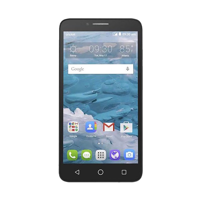 Smartphone Alcatel Pop 3 5.5 32GB Gris Desbloqueado Reacondicionado Alcatel POP 3 5.5