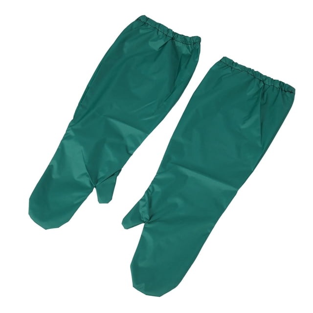 Guantes de pulgar para traslado de pacientes, reutilizables, de nailon, deslizantes, para personas enfermas que se mudan a casa, uso hospitalario.