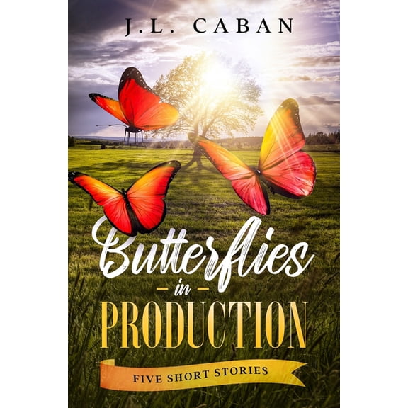 Butterflies in Production, (Paperback)