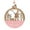E, variant on Qocolhg Handmade Christmas Ornaments, Wooden Decorative Hanging Christmas Tree Decor, Xmas Tree Bells Star Heart Home Decorations for Girls, Woodland Reindeer Snowflake Gift Tags