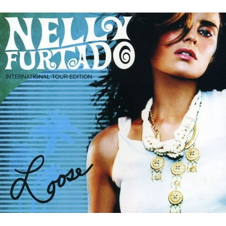 Loose (CD) (Limited Edition) (The Best Of Nelly Furtado Cd)