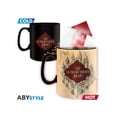 thumbnail image 4 of Set Abystyle Harry Potter Taza Mágica y Portavasos Mapa del Merodeador ABY STYLE Harry Potter, 4 of 4