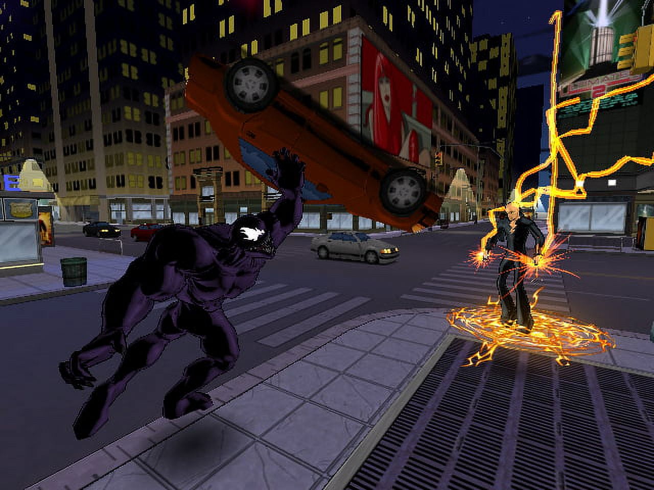 Spider-Man - PS2