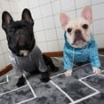 thumbnail image 6 of Fashionable and Cozy Coral Fleece Dog Hoodie for Warmth in Winter – Your Pet's Stylish Comfort, 6 of 8
