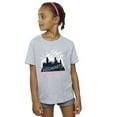 thumbnail image 2 of Harry Potter Girls Hogwarts Christmas Cotton T-Shirt, 2 of 3