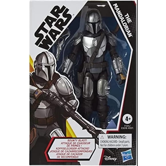 Star Wars The Mandalorian, Ataque de Cazarrecompensas