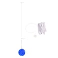 thumbnail image 2 of Ximing Pickleball Trainer Pickleball Training with 40 Holes Pickleball Ball Rope Exercise Convenient Self Study Pickleball Equipment blue, 2 of 10