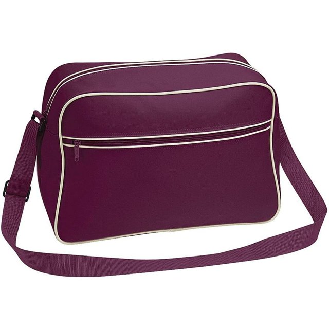 Bagbase Sac à Bandoulière Rétro 18L