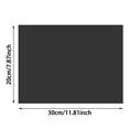 thumbnail image 2 of 6-Pack Magic Cleaning Cloth Microfiber Cleaning Cloths Lint Free and Scratch Resistant Reusable Cleaning Rags for Glass Window Kitchen Stainless Steel Cars Screens, 2 of 11