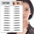 thumbnail image 1 of Pompotops Beauty Products Clearance,Women Beauty Gifts,3D Eyebrow Sticker Eyebrow Sticker Eyebrow Sticker, 1 of 2