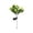 Yellow, variant on Solar Azalea Flower Stake Lights Waterproof Artificial Plant for Outdoor Garden Pathway and Yard Decor