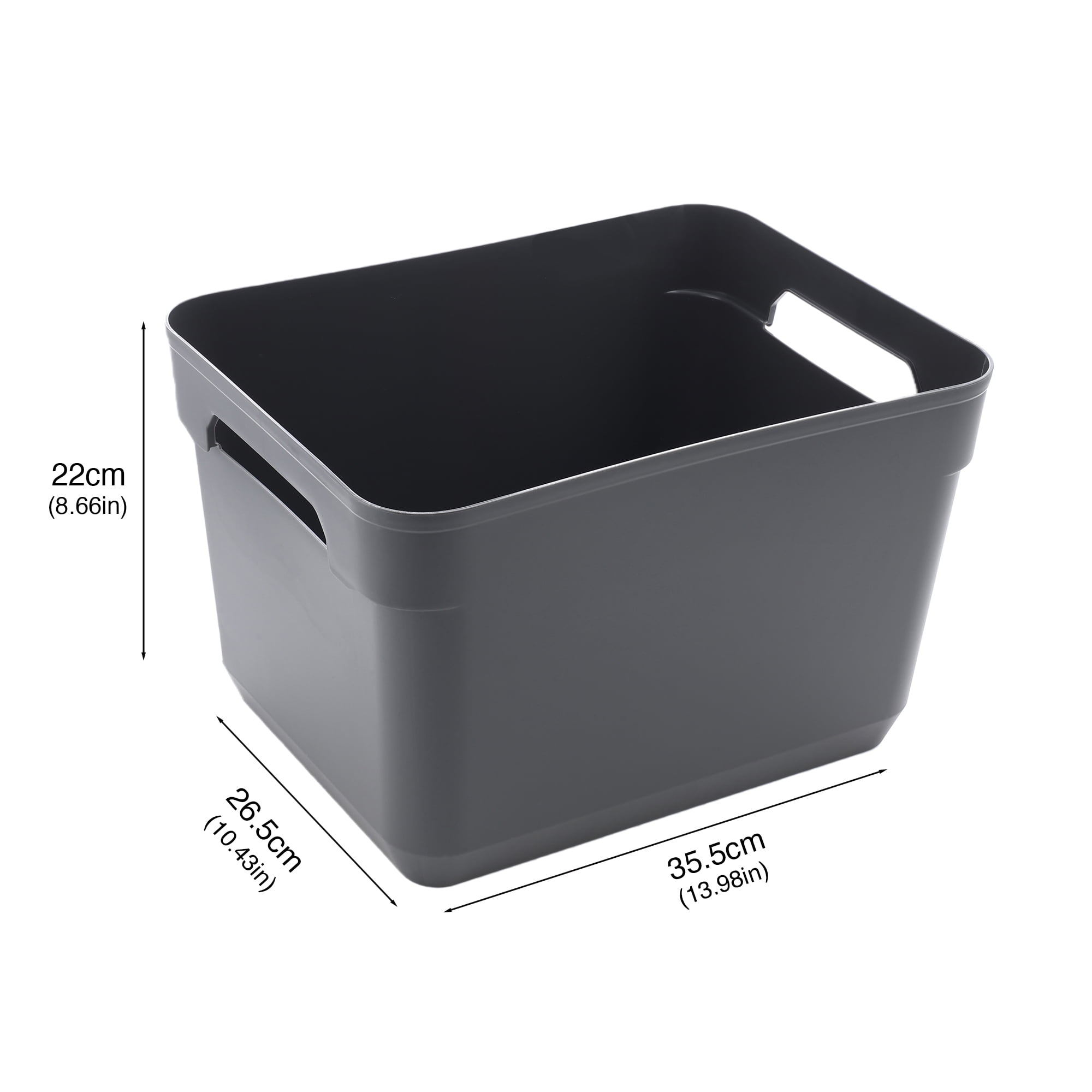 Ezy Storage Solutions Plus Medium Box Dividers, 8 Pack