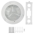 thumbnail image 2 of Pool Light, Rainproof Waterproof Swimming Pool Light, Wear-Resistant For Swimming Pools Public Fountains Underwater Lighting Outdoor, 2 of 8