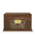 thumbnail image 2 of Crosley Musician Vinyl Record Player with Speakers and Wireless Bluetooth - Audio Turntables, 2 of 6