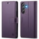 thumbnail image 1 of Funda tipo cartera FLIPALM para Samsung Galaxy A16 5G RFID Morada, 1 of 6