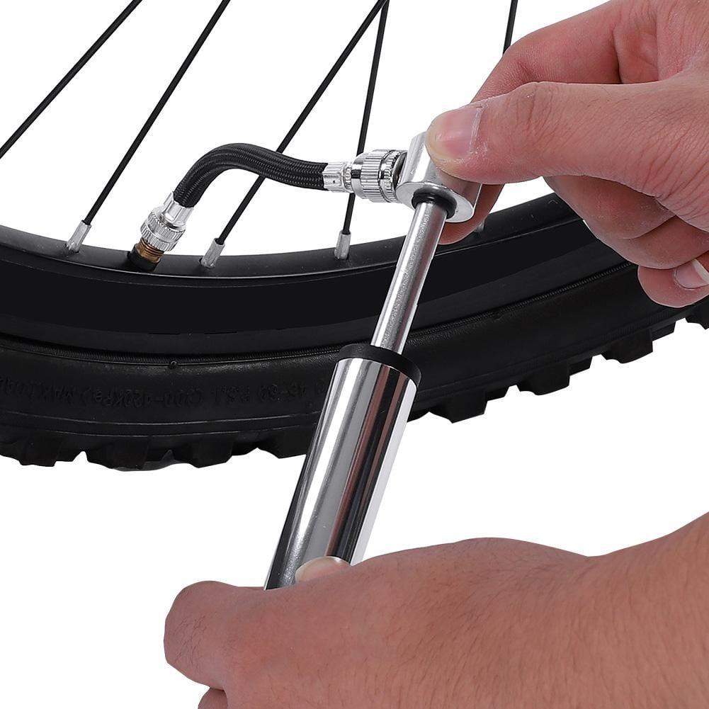 air pump for bike tires walmart