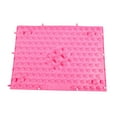 thumbnail image 3 of Kuntesetty Foot Massage Acupressure Mat Convenient Sensory Mat for Office Home Bathroom Pink, 3 of 9