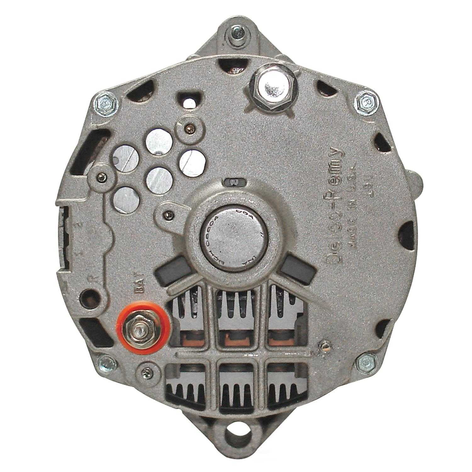 FVP Professional 7272109 Alternator Standard