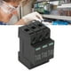 thumbnail image 5 of Protector contra sobretensiones ANGGREK 1000VDC 3P Instalación de Riel de 35 Mm, 5 of 8