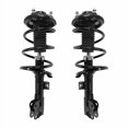 thumbnail image 2 of COMPLETESTRUTS - Assemblages Complete Strut Rapides avant avec Ressorts de Remplacement pour Mitsubishi Lancer FWD 2008-2011 - Ensemble de 2, 2 of 4