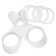 thumbnail image 5 of DEEPCRAFF 1Par Anillo Decorativo Para Altavoces De Auto Con Material Duradero Y, 5 of 7