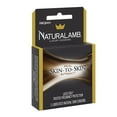 thumbnail image 6 of (2 pack) Trojan NaturaLamb Latex Free Luxury Lubricated Condoms, 3 Count, 6 of 7