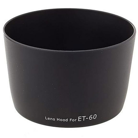 ProOptic Dedicated Lens Hood for Canon EF 75-300mm Lenses (ET-60)