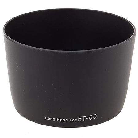 ProOptic Dedicated Lens Hood for Canon EF 75-300mm Lenses (ET-60)