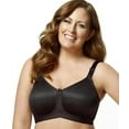 thumbnail image 2 of ELILA Black Molded Softcup Spacer Bra, US 40K, UK 40H, NWOT, 2 of 4