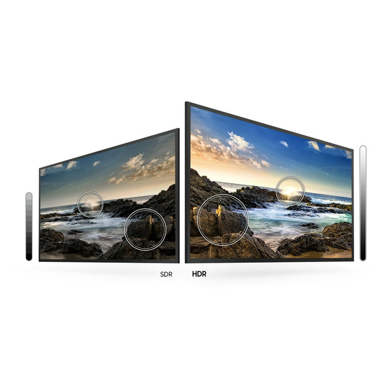 Pantalla Samsung Un43au7000 Smart Tv 43 Pulgadas 4k Ultra Hd