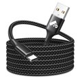 thumbnail image 2 of SBSWXX-USB C Cable 10 ft, Long USB A to C Cable 3A Fast Charging Cord, Android 5G Phone Charger Type-C for Samsung Galaxy S26 S25 S24 S23 A12 A13 A15 A16 A17 A21 A25 A36 A42 A52, iPhone 17 15 16, LG, 2 of 3
