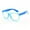Blue, variant on Children's Blue UV Light Block Glasses