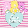 thumbnail image 4 of Care Bears Girls Short Sleeve Crewneck T-Shirt- Sizes 4-16 Purple, 4 of 5