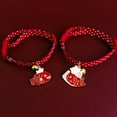 thumbnail image 6 of Mosey Stylish Puppy Collar Wave Dots Patten   for Taking Photo   Wear-resistant, 6 of 7