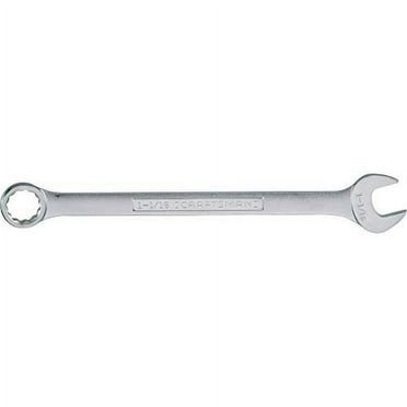 CRAFTSMAN Combination Wrench, SAE, 1-1/16-Inch (CMMT44706)