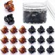 thumbnail image 1 of 48 piezas s mini H clips mujer H () ¿ yogu, 1 of 5