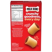 Milk Bone MaroSnacks Small Dog Treats With Bone Marrow, 15 ozs