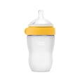 thumbnail image 1 of Biberón Comotomo Gen 2 240 ml de boca ancha, amarillo, 1 of 8